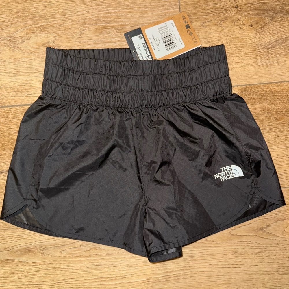 The North Face Girl’s Black Shorts